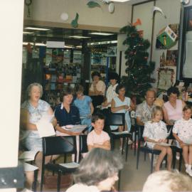 Elizabeth Public Library: 1986