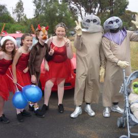 Munno Para Christmas Pageant: 2010
