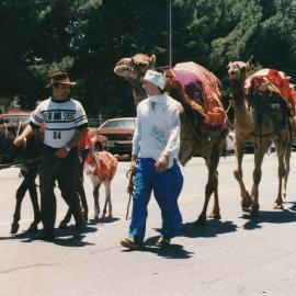 Elizabeth Birthday Festival: 1987