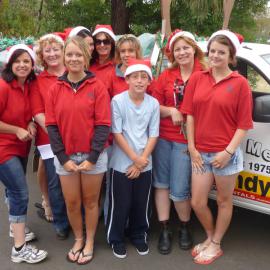 Munno Para Christmas Parade: 2010