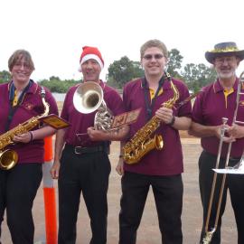 Munno Para Christmas Parade: 2010