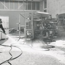 Schrader-Scovill factory: 1964