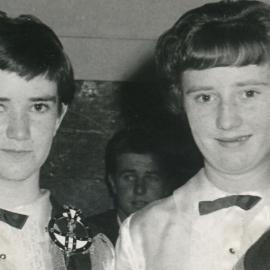 O'Farrell School of Traditional Irish Dancing: 1964