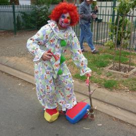 Munno Para Christmas Parade: 2010