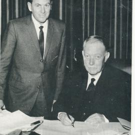 Salisbury District Council: 1962