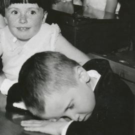 St Augustine's Miniature Debutant Ball: 1962