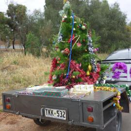 Munno Para Christmas Parade: 2010
