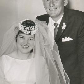 Wedding: 1963