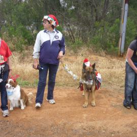 Munno Para Christmas Parade: 2010