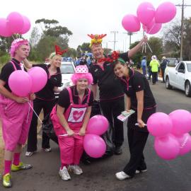 Munno Para Christmas Parade: 2010