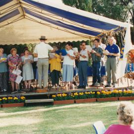 Australia Day: 1995