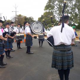 Munno Para Christmas Parade: 2010