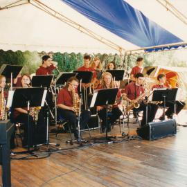 Australia Day at Fremont Park: 1995