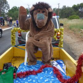Munno Para Christmas Parade: 2010
