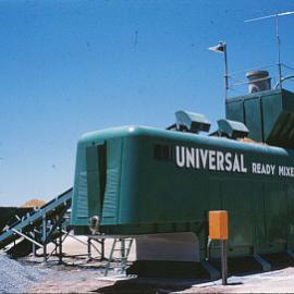 Elizabeth West: 1960