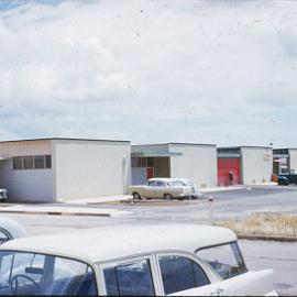 Elizabeth South Service Industries: 1960