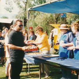 Australia Day at Fremont Park: 1995