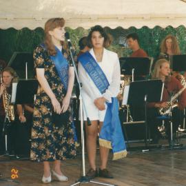 Australia Day at Fremont Park: 1995