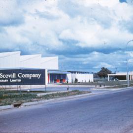 Elizabeth South Industrial: 1961