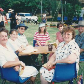 Australia Day at Fremont Park: 1995