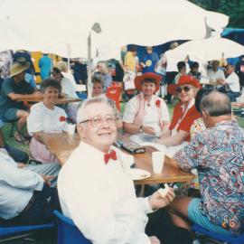 Australia Day at Fremont Park: 1995