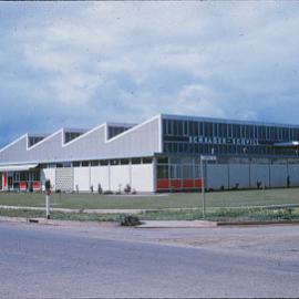 Elizabeth South Industrial area: 1961