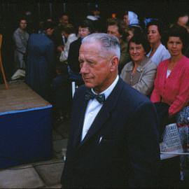 Elizabeth Town Centre Opening: 1960