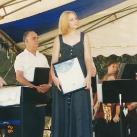 Australia Day Awards, Fremont Park: 1995