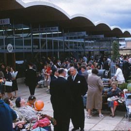 Elizabeth Town Centre Opening: 1960