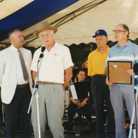 Australia Day Awards: 1995