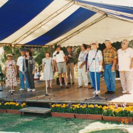 Australia Day Fremont Park, Elizabeth: 1995