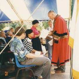 Australia Day Fremont Park, Elizabeth: 1995