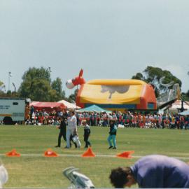 Elizabeth Birthday Festival: 1987