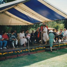 Australia Day Fremont Park, Elizabeth: 1995