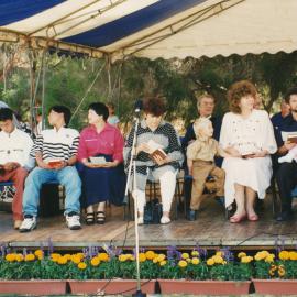 Australia Day Fremont Park, Elizabeth: 1995