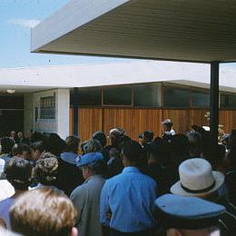 Elizabeth South Shopping Centre: 1959