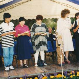 Australia Day Fremont Park, Elizabeth: 1995