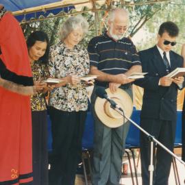 Australia Day Fremont Park, Elizabeth: 1995