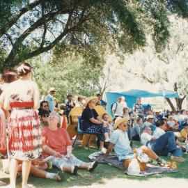 Australia Day Fremont Park, Elizabeth: 1995