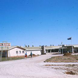 Hotel Elizabeth, Elizabeth City Centre: 1957