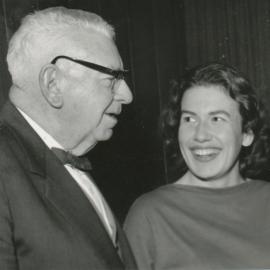 Rail Standardisation Committee Meeting: 1962