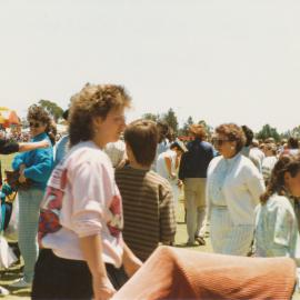 Elizabeth Birthday Festival: 1987