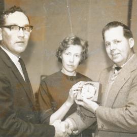 Elizabeth Apex Club: 1961