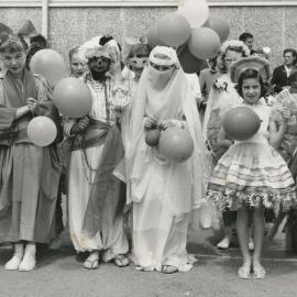 Elizabeth Vale Primary School Gala Day: 1962