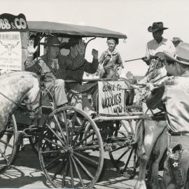 Elizabeth Riding Club: 1961