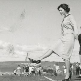 Miss Elizabeth Quest, Maria Emery: 1961