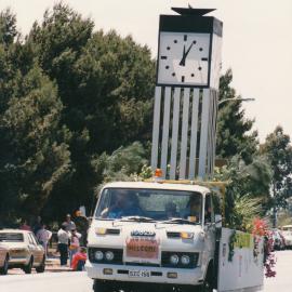 Elizabeth Birthday Festival: 1987