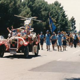 Elizabeth Birthday Festival : 1987