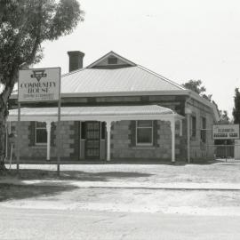 Judd Road House : 1987