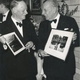 Elizabeth City Council Inauguration: 1964